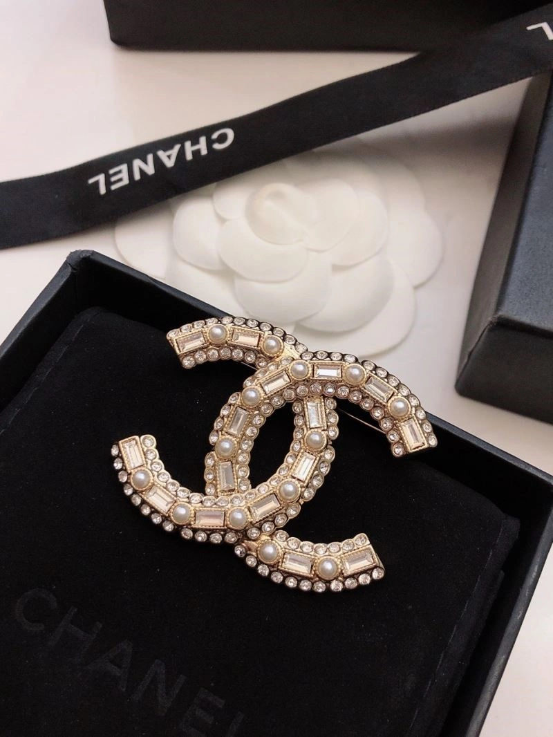 Chanel Brooches Trendsetting 225419