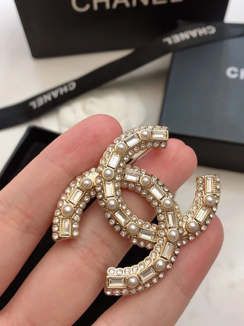 Chanel Brooches Trendsetting 225419