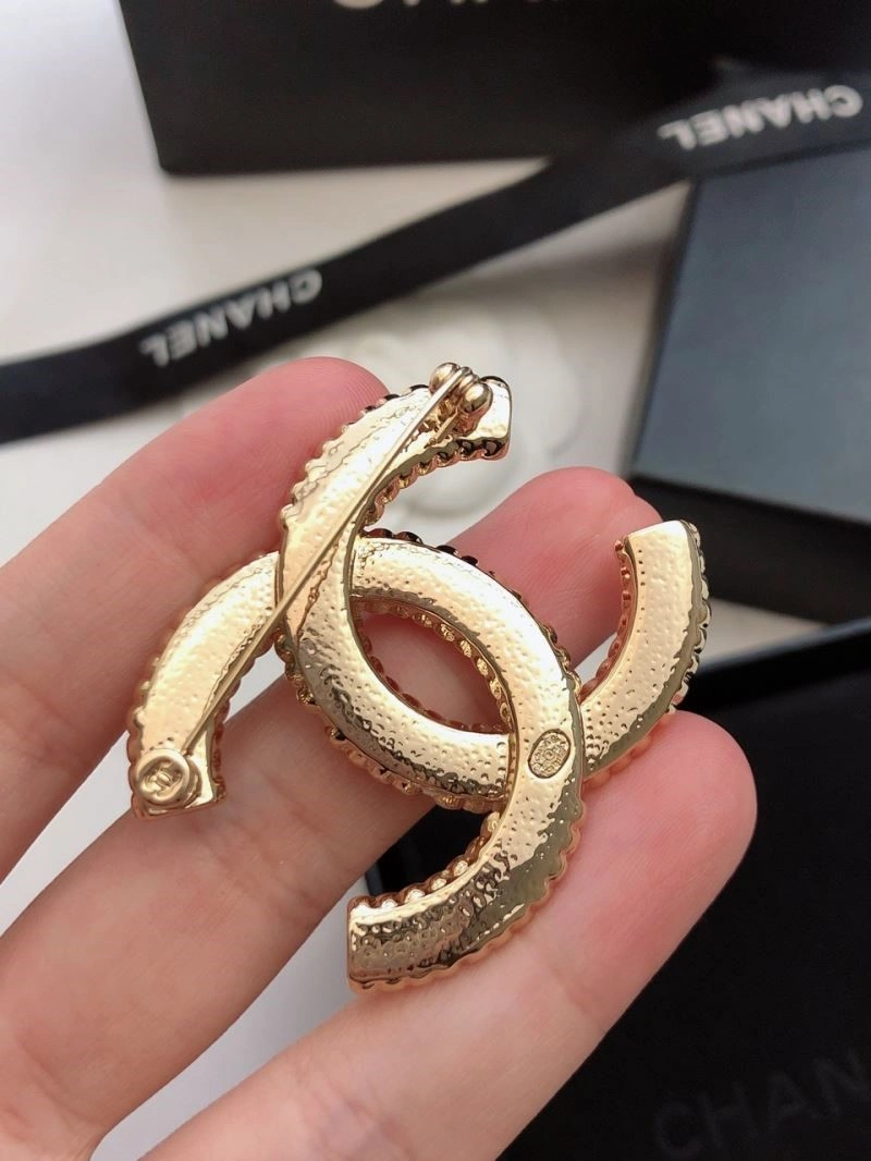 Chanel Brooches Trendsetting 225419