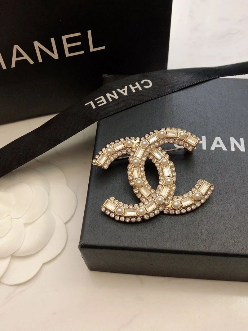 Chanel Brooches Trendsetting 225419