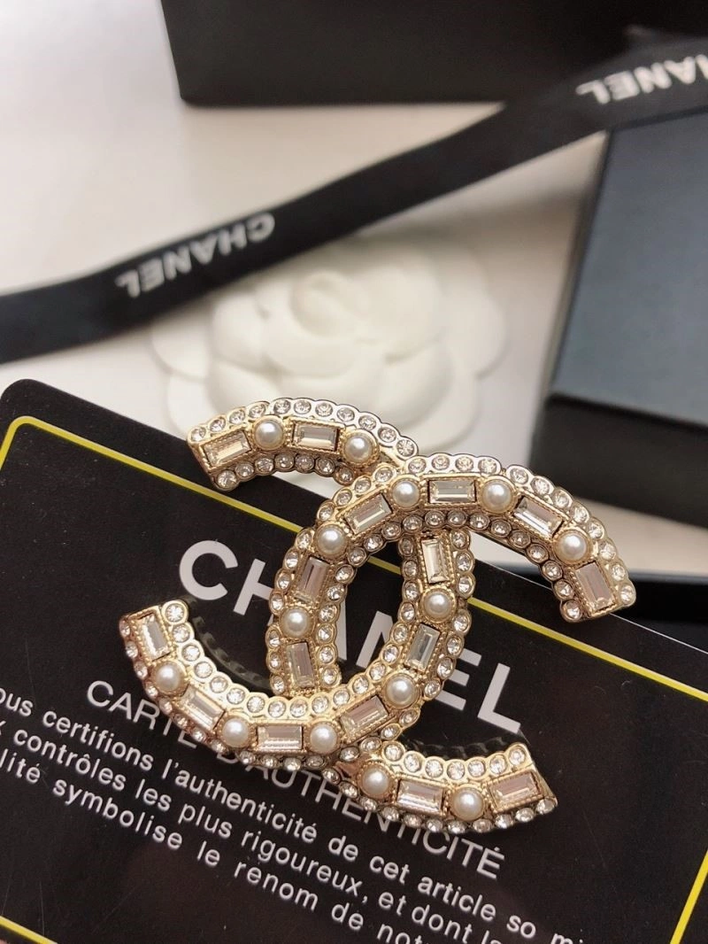 Chanel Brooches Trendsetting 225419