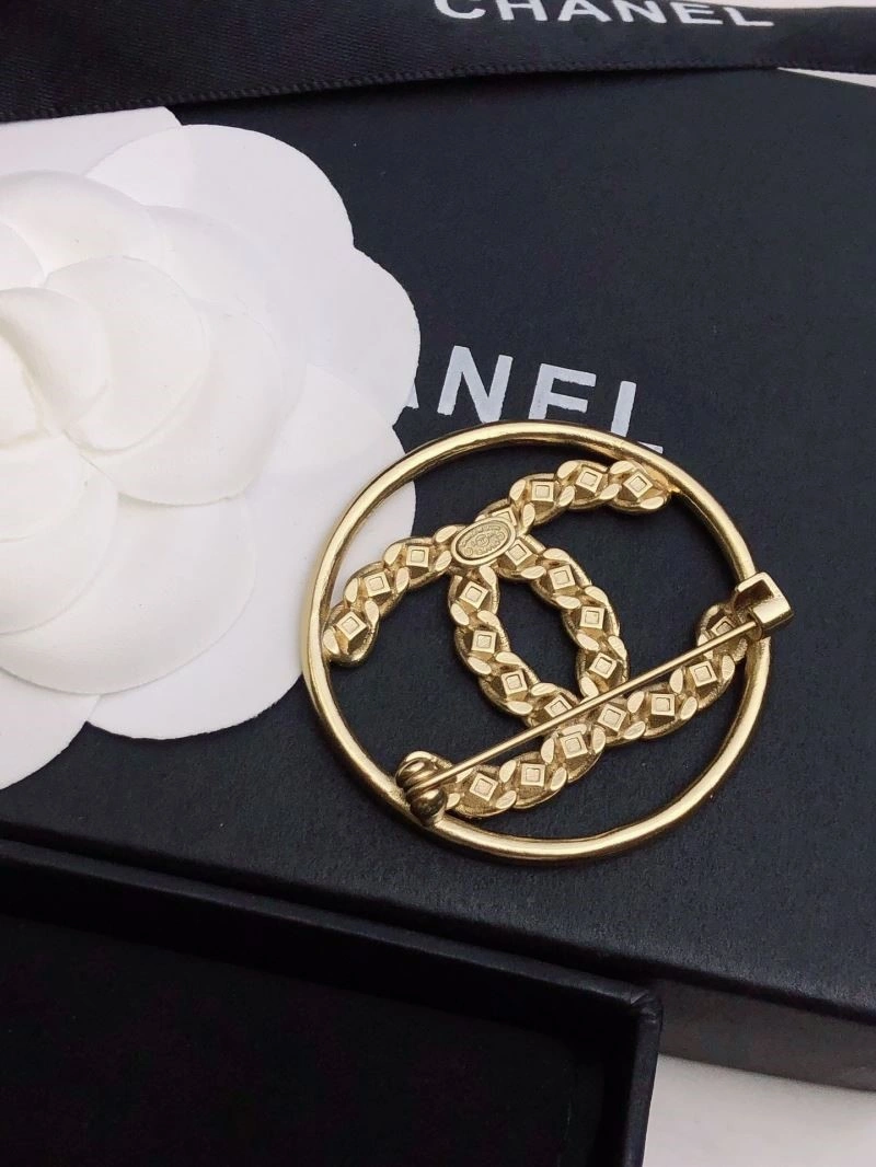 Chanel Brooches Resilient 225415