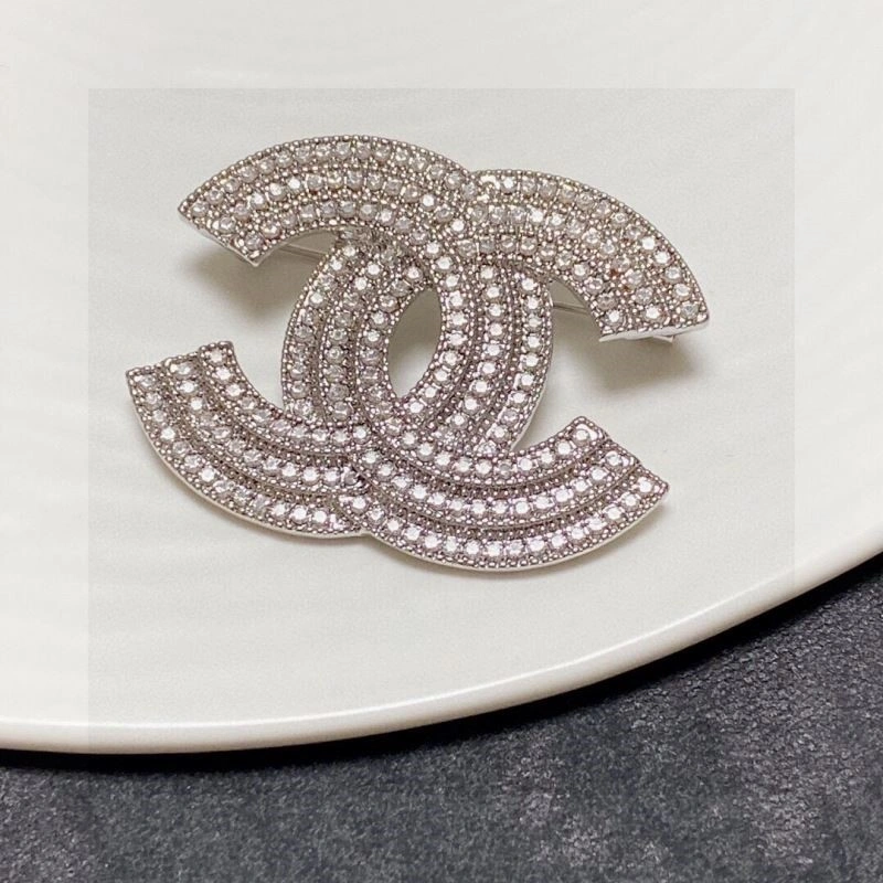 Chanel Brooches Sporty 224447