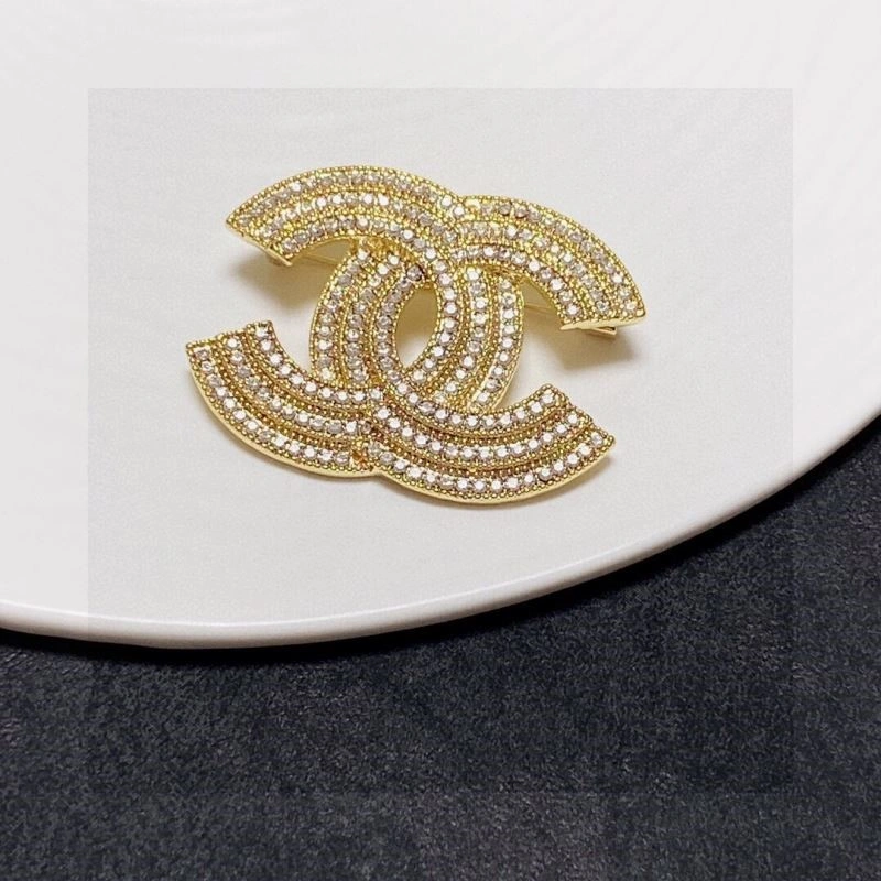 Chanel Brooches Supportive 224435