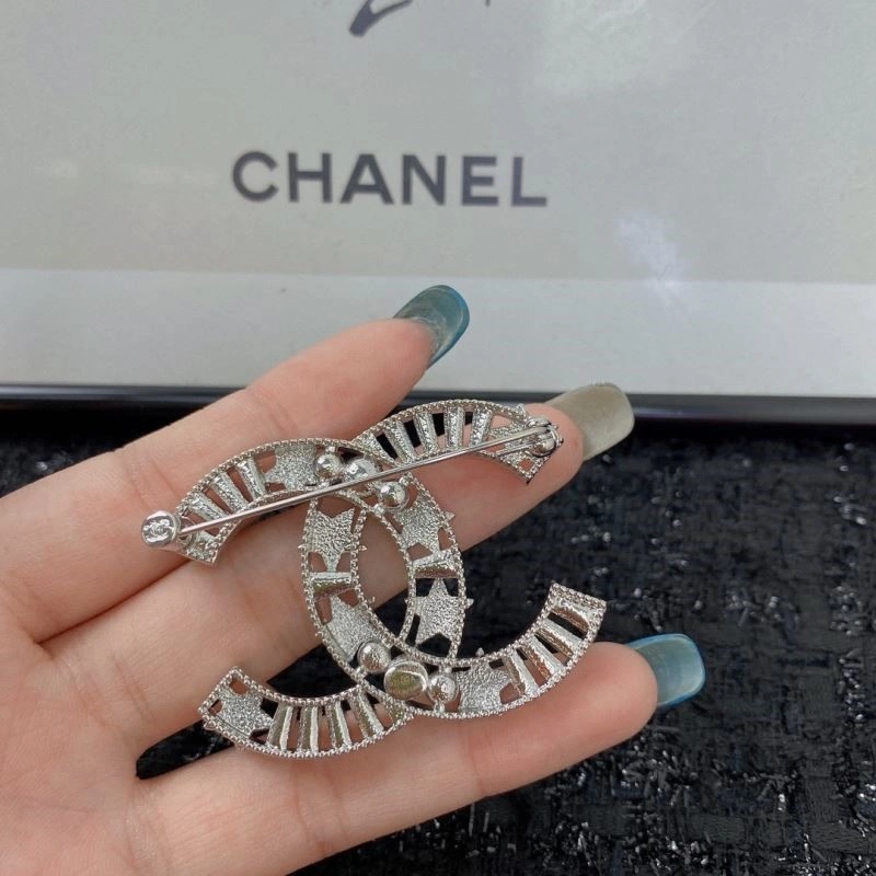 Chanel Brooches Functional 224439