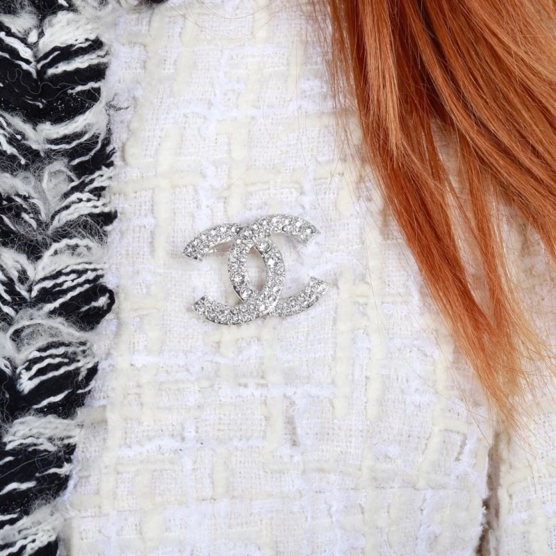 Chanel Brooches Durable 224429