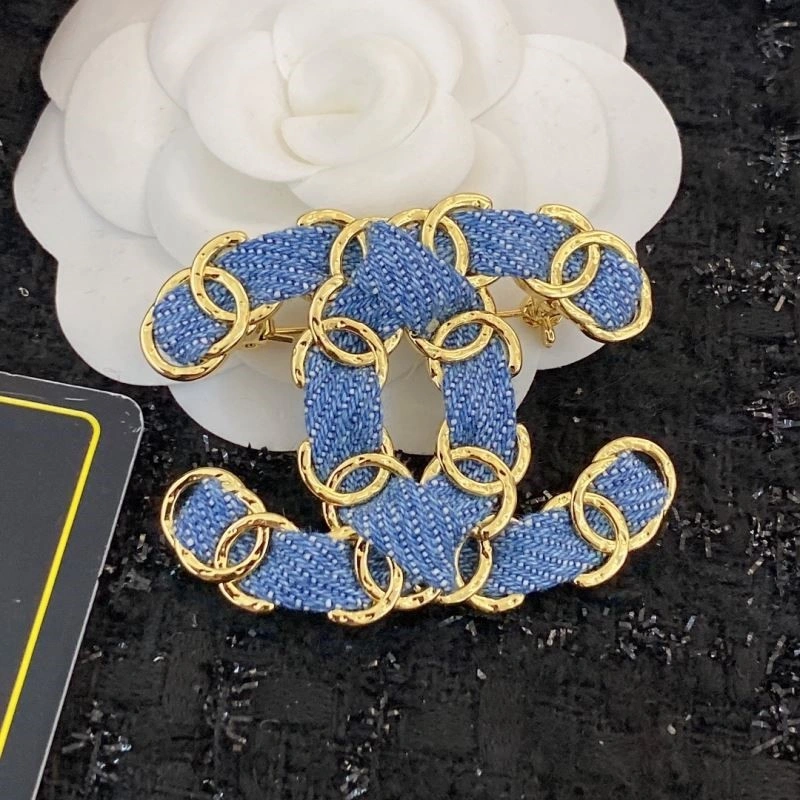 Chanel Brooches WaterResistant 224436