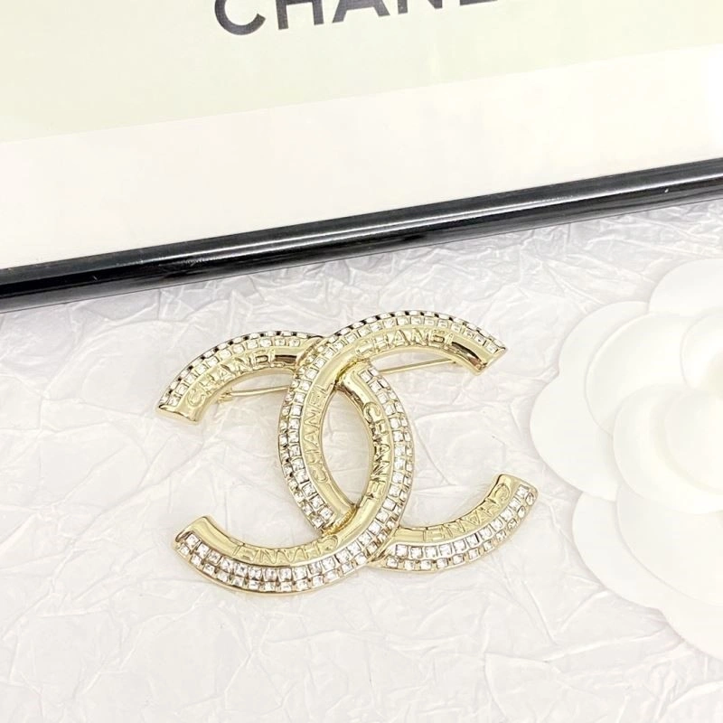 Chanel Brooches SportInspired 224431
