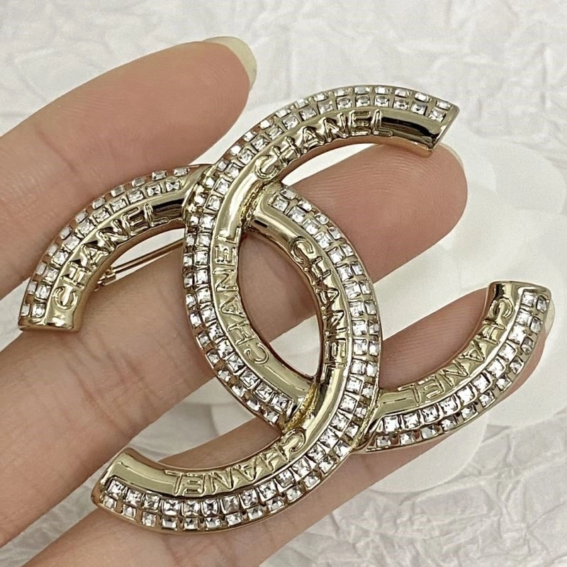 Chanel Brooches SportInspired 224431