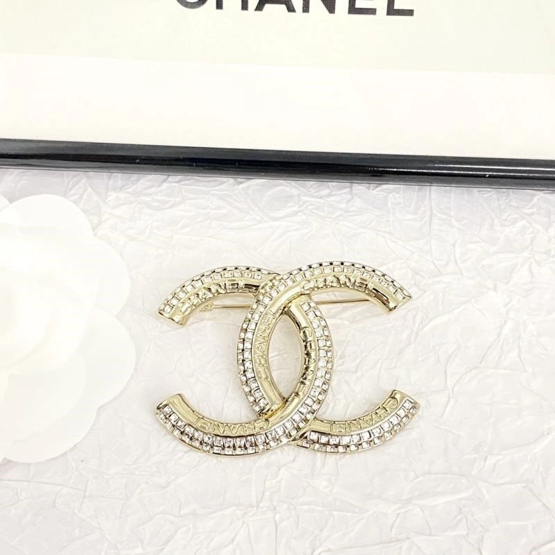 Chanel Brooches SportInspired 224431
