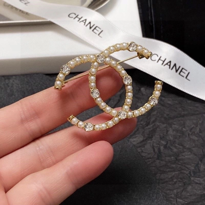 Chanel Brooches Durable 224475