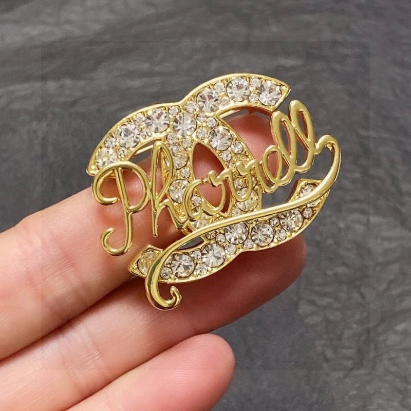 TimelessDesign Chanel Brooches 224430