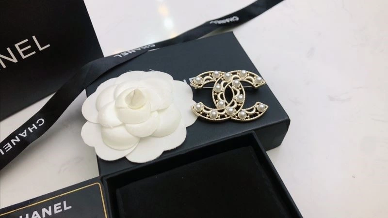 TimelessDesign Chanel Brooches 224472