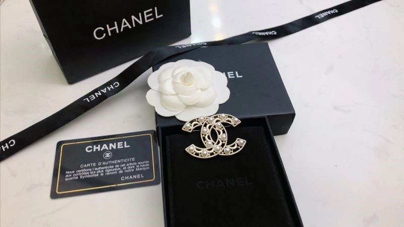 TimelessDesign Chanel Brooches 224472