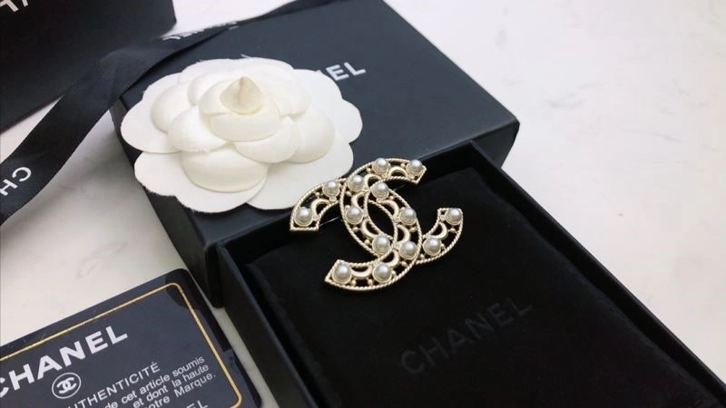 TimelessDesign Chanel Brooches 224472