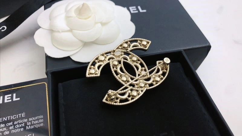 TimelessDesign Chanel Brooches 224472
