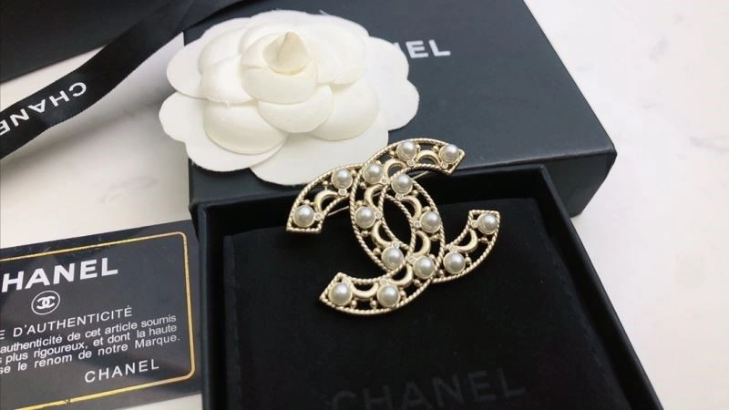 TimelessDesign Chanel Brooches 224472