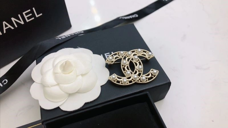 TimelessDesign Chanel Brooches 224472