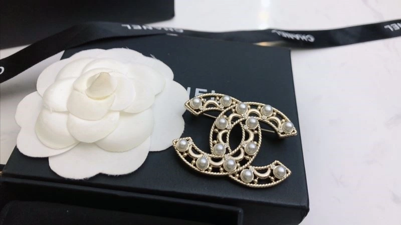 TimelessDesign Chanel Brooches 224472