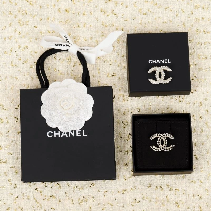 EasyCare Chanel Brooches 224424