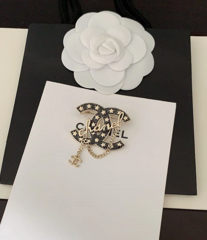Chanel Brooches Versatile 224473