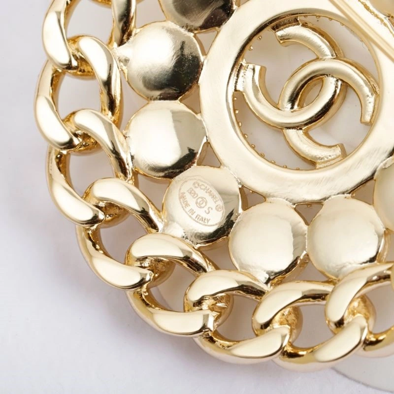 Chanel Brooches Colorful 224505