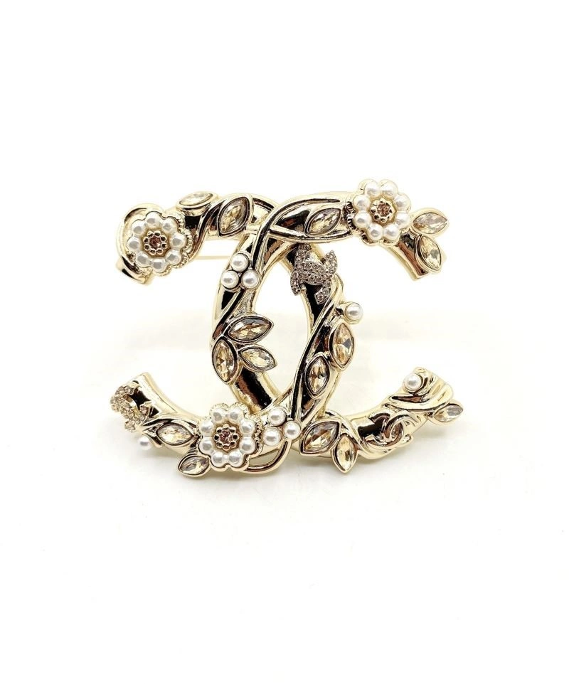Lightweight Chanel Brooches 224414