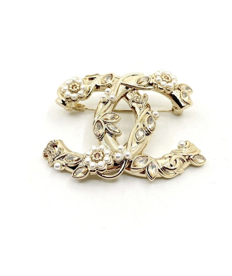 Lightweight Chanel Brooches 224414