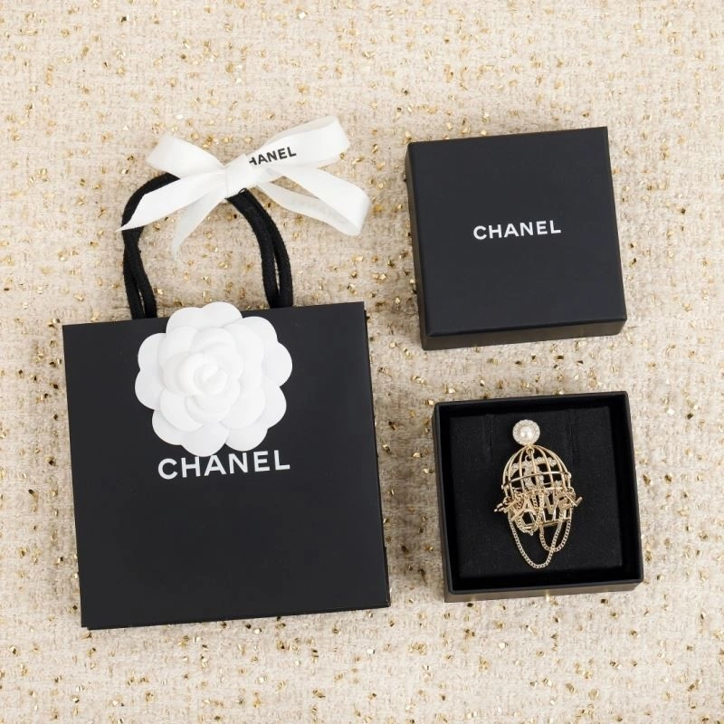 Chanel Brooches Popular 224399