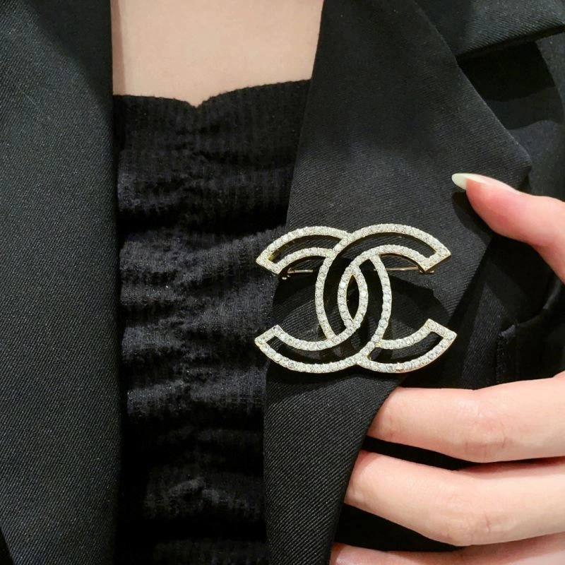 Chanel Brooches Efficient 224428