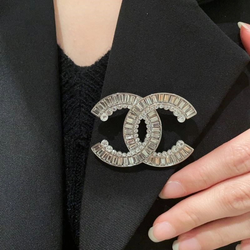 Chanel Brooches Tailored 224388