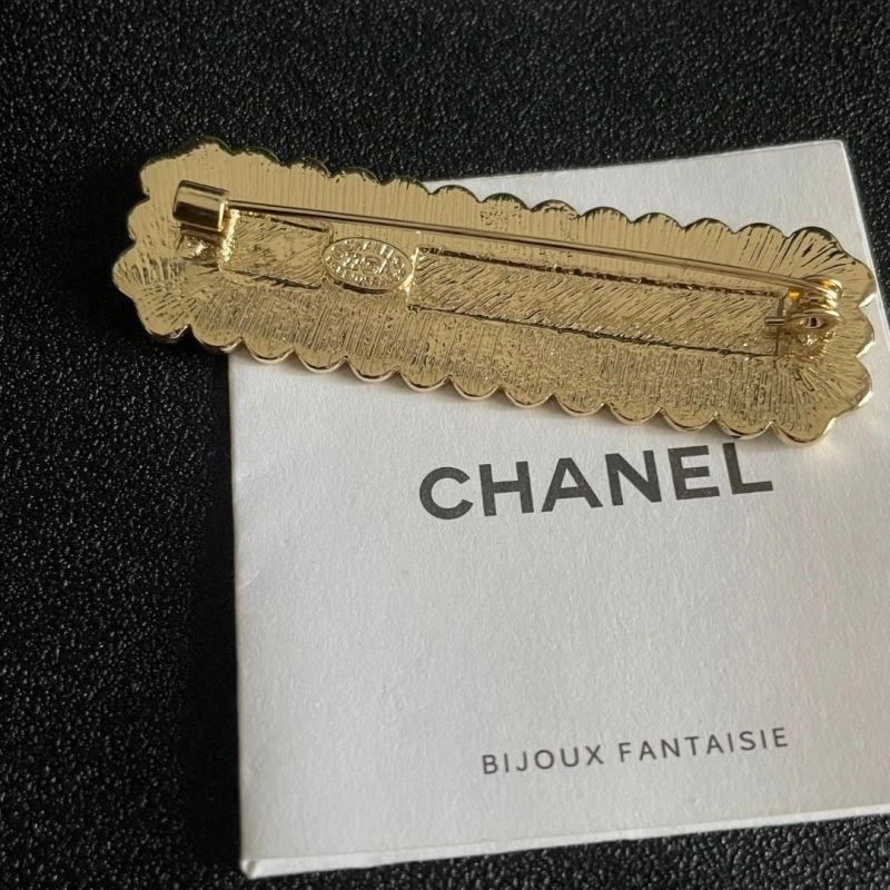Chanel Brooches Sleek 224416
