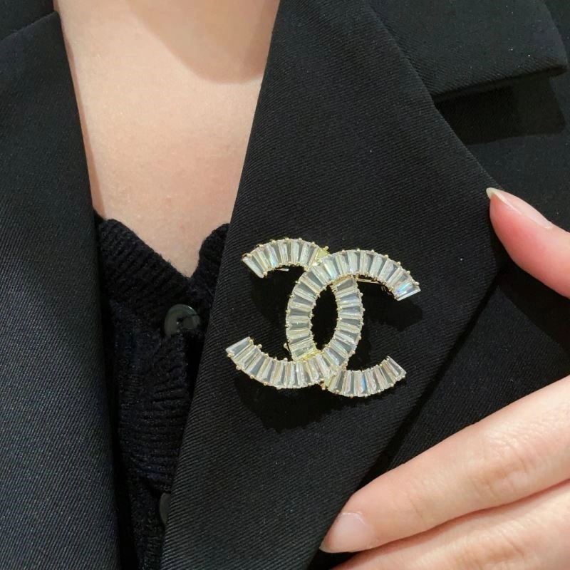 Chanel Brooches Efficient 224378