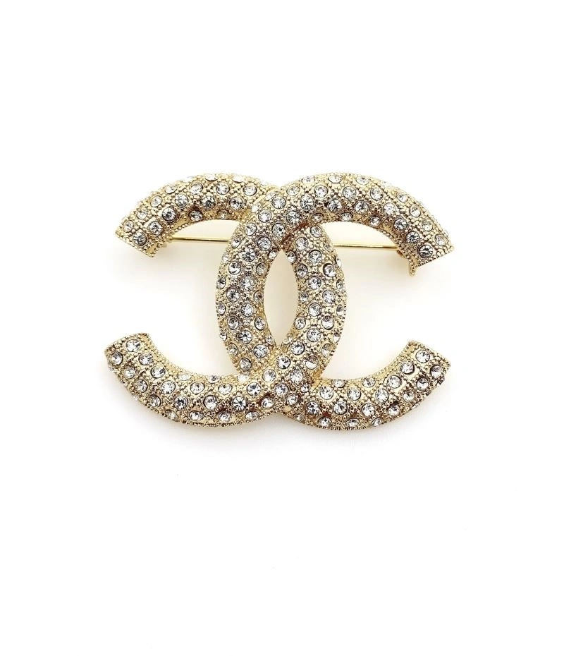 Chanel Brooches Unisex 224365