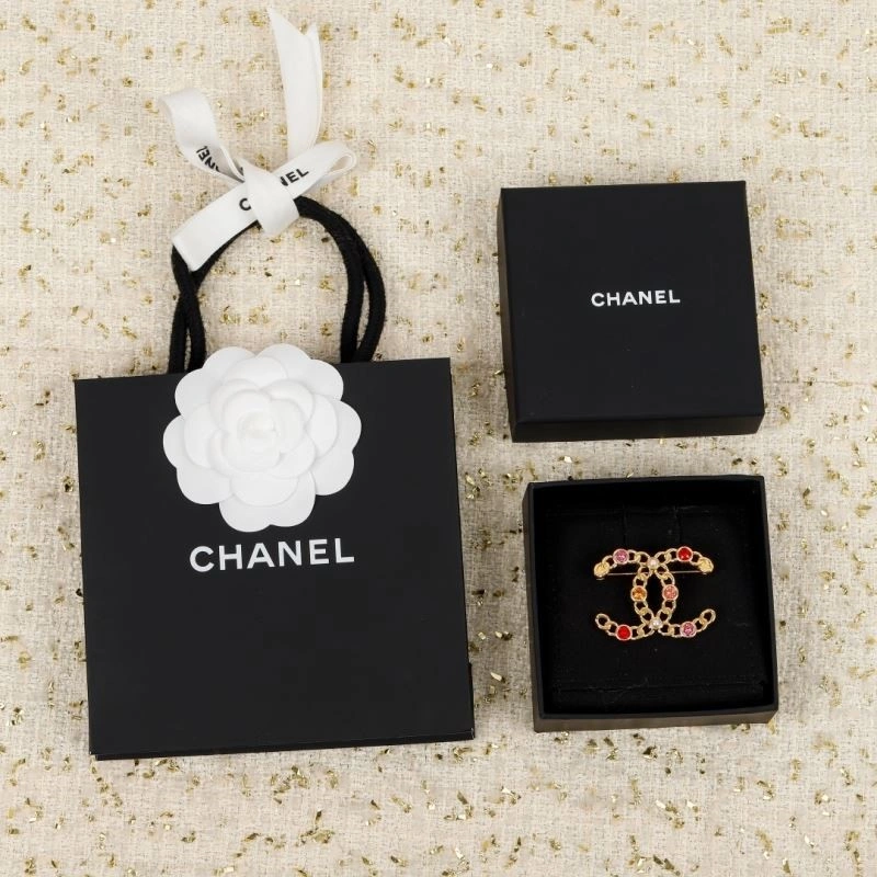 Chanel Brooches EasyCare 224374