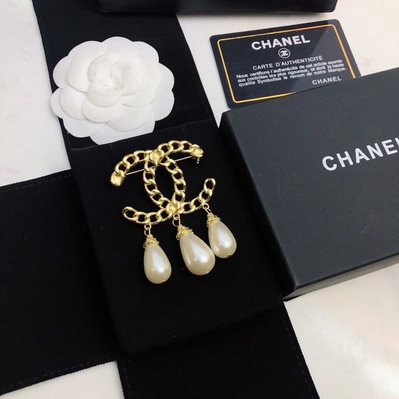 Chanel Brooches Seasonal 224362