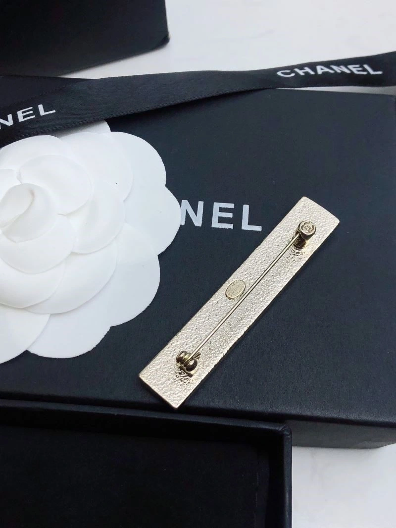 Chanel Brooches WaterResistant 224352