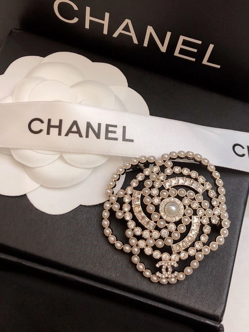 QuickDry Chanel Brooches 224363
