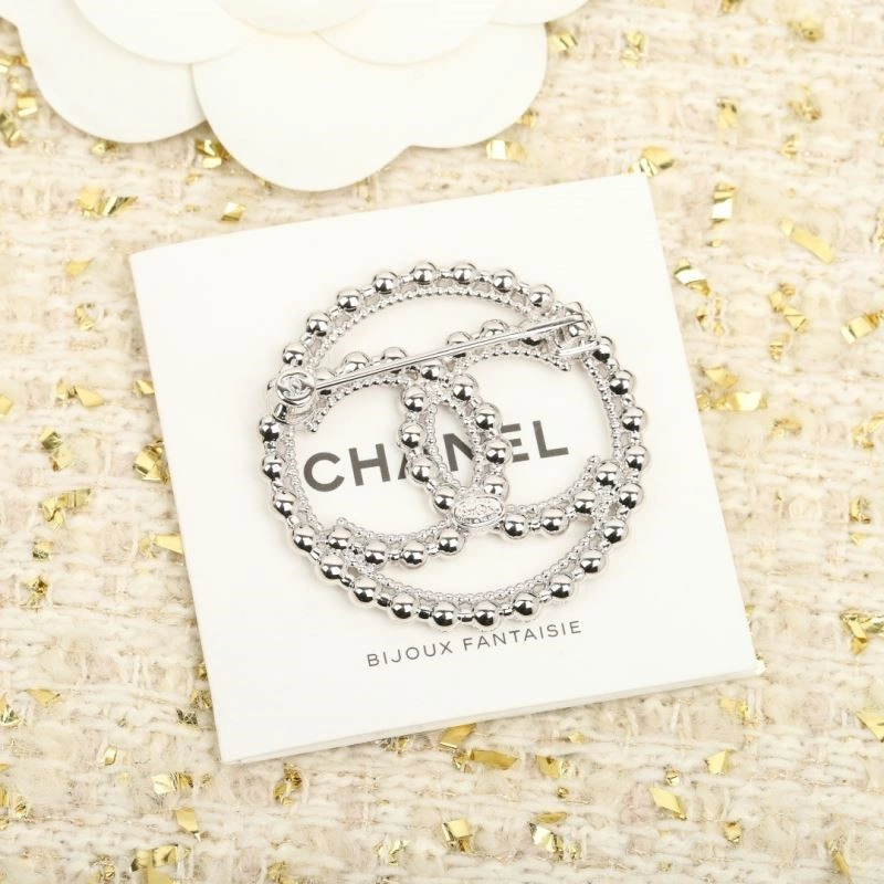 Chanel Brooches TimelessDesign 224337