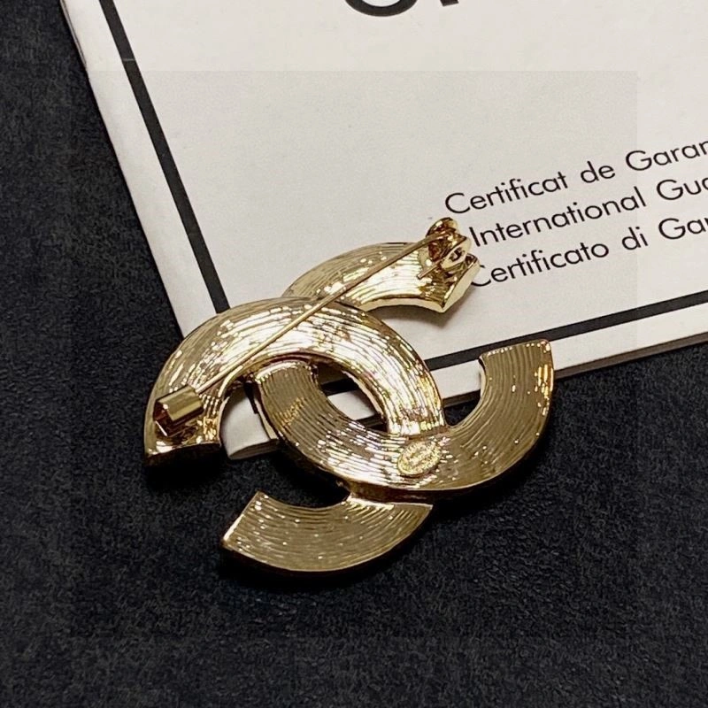 GoAnywhere Chanel Brooches 224386