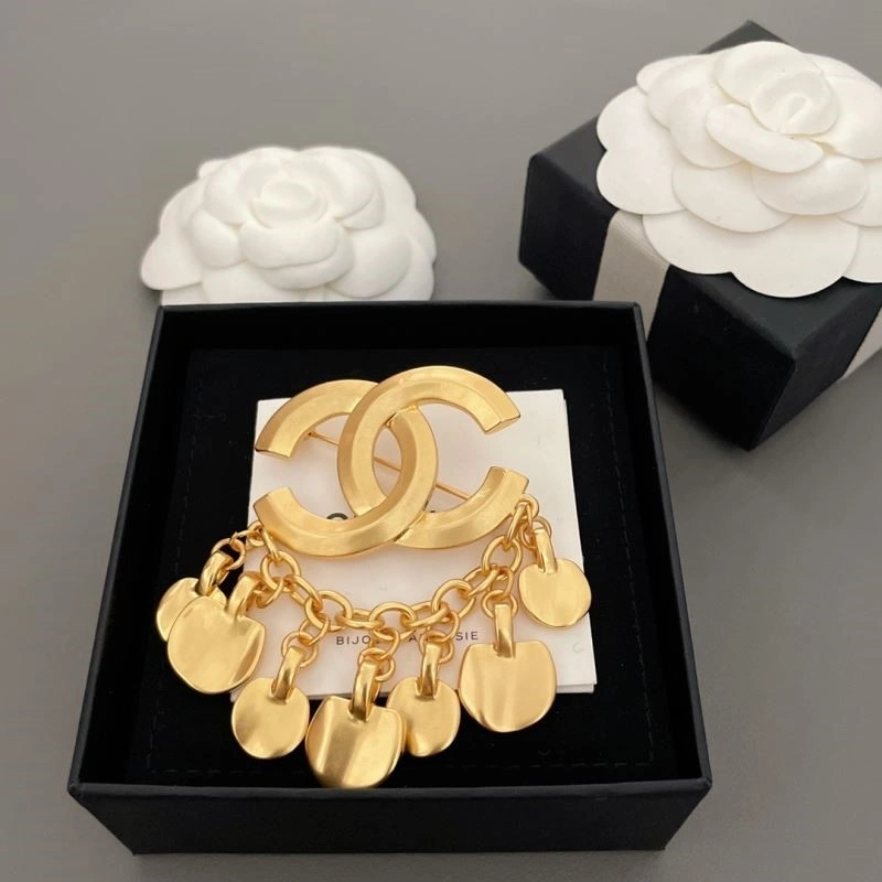 Chanel Brooches Timeless 224332