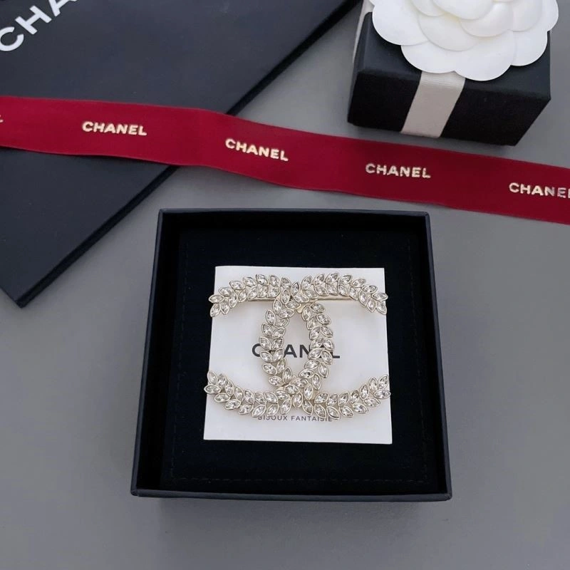 Chanel Brooches Stretchable 224322