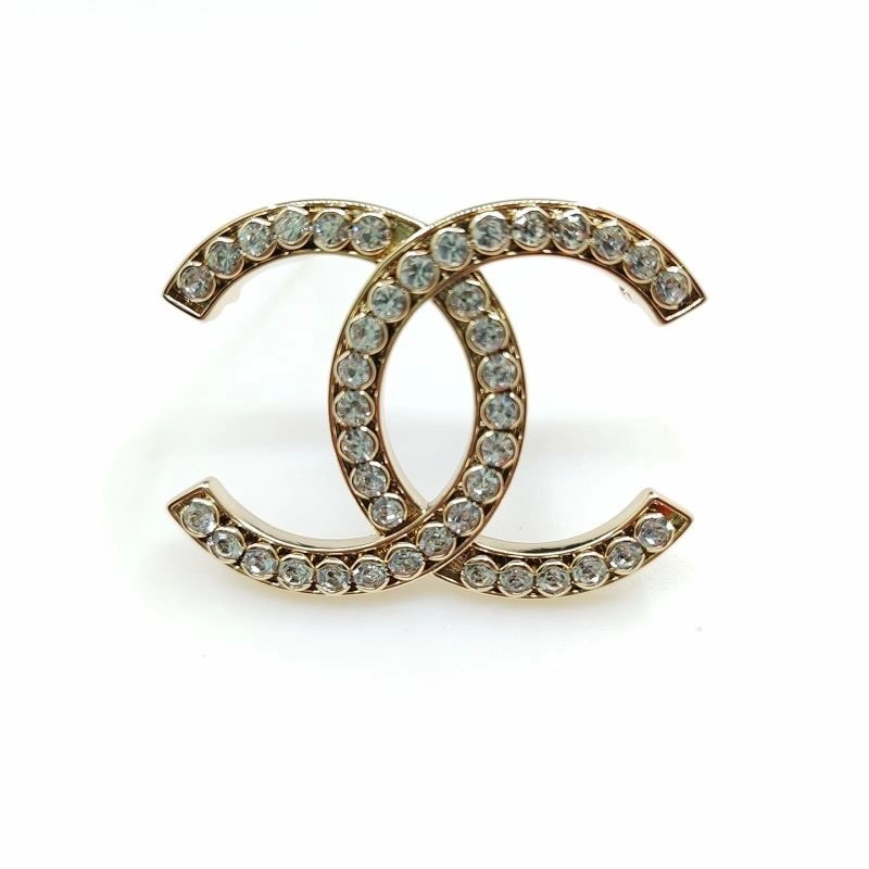 Chanel Brooches Flexible 224345