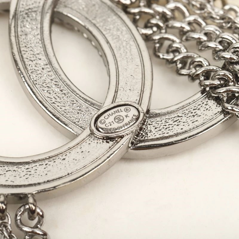 Chanel Brooches ZipUp 224314