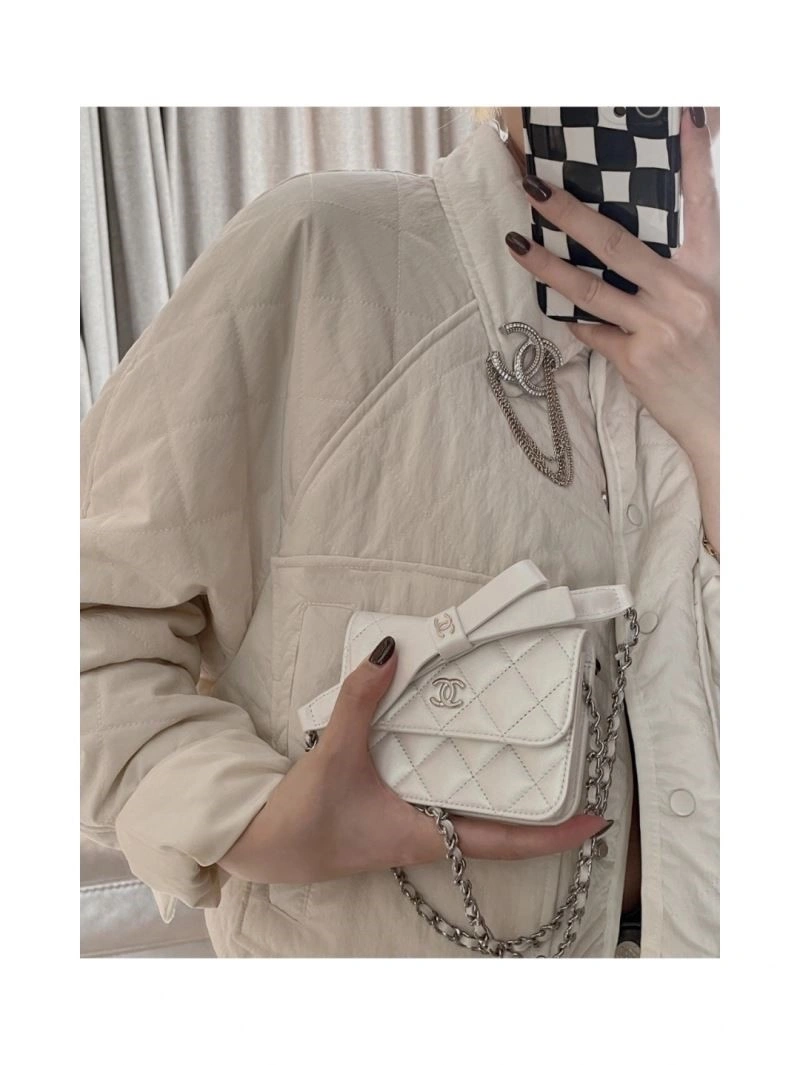 Chanel Brooches ZipUp 224314