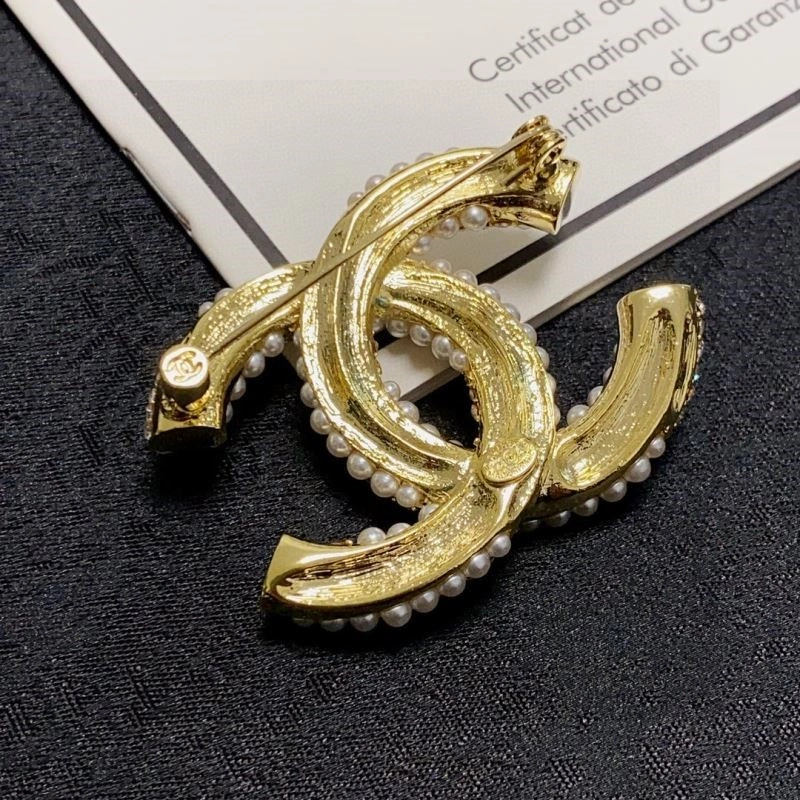 Chanel Brooches SoftTouch 223210