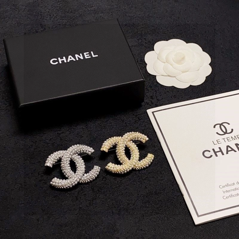 Chanel Brooches SoftTouch 223210