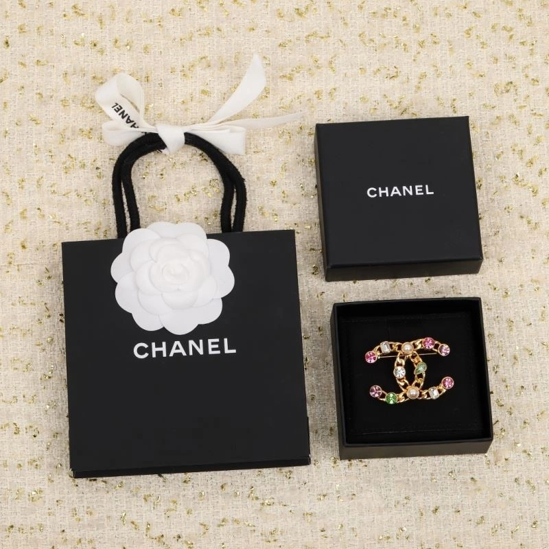 TimelessDesign Chanel Brooches 223193