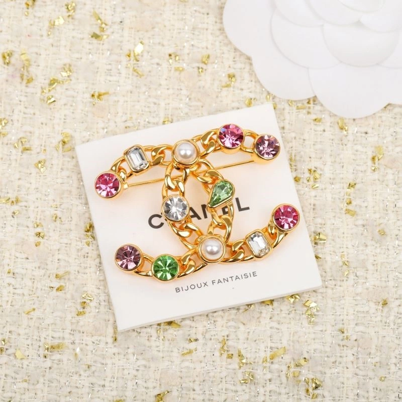 TimelessDesign Chanel Brooches 223193