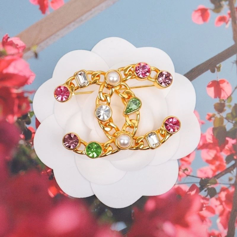 TimelessDesign Chanel Brooches 223193